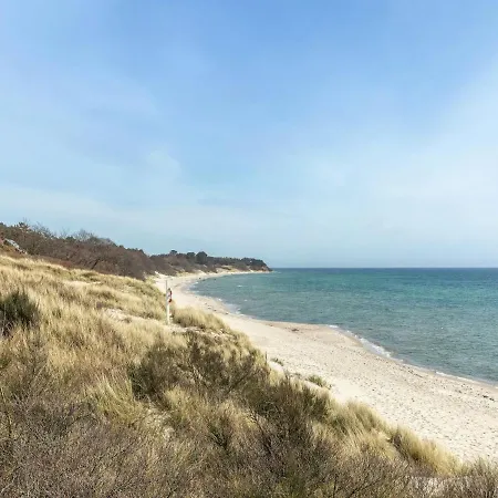 Hilje - 350m From The Sea In Bornholm By Interhome Holiday home Vester Somarken