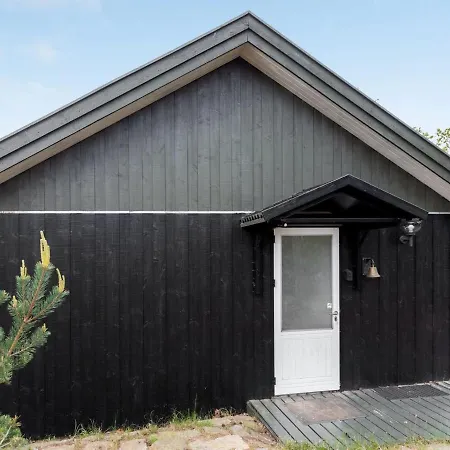 Hilje - 350m From The Sea In Bornholm By Interhome Holiday home Vester Somarken