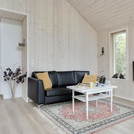 Holiday home Hilje - 350m From The Sea In Bornholm By Interhome