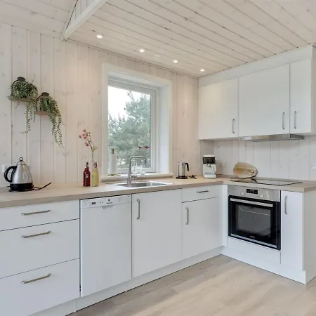 Hilje - 350m From The Sea In Bornholm By Interhome