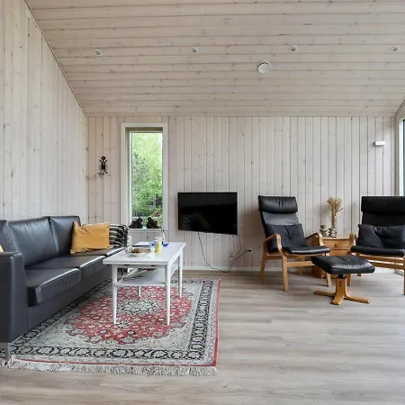 Hilje - 350m From The Sea In Bornholm By Interhome