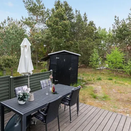 Hilje - 350m From The Sea In Bornholm By Interhome *