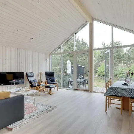 Hilje - 350m From The Sea In Bornholm By Interhome Holiday home Vester Somarken