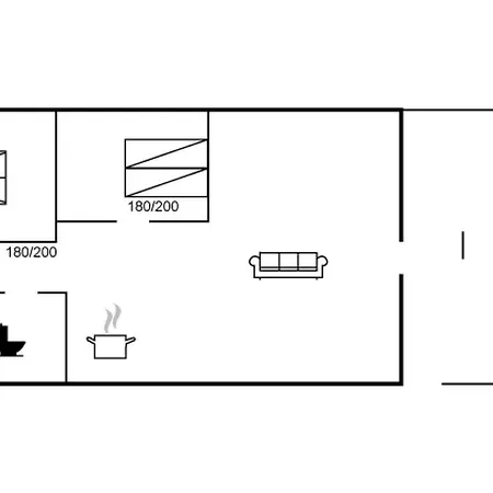 Hilje - 350m From The Sea In Bornholm By Interhome * Vester Somarken