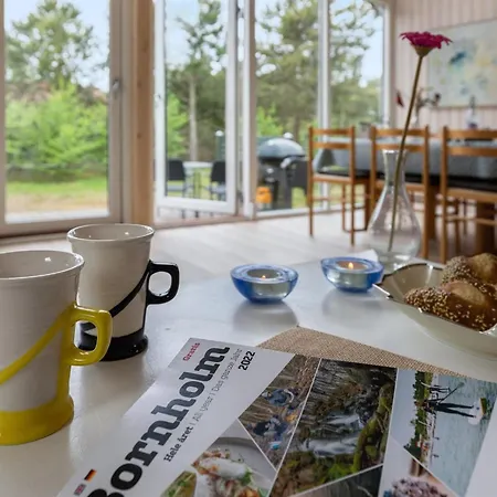 Holiday home Hilje - 350m From The Sea By Interhome Vester Somarken