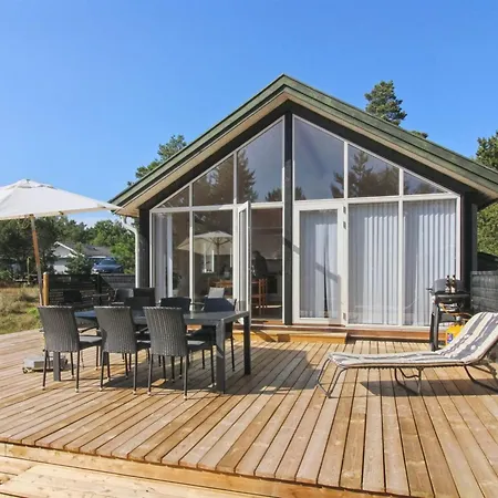Feriehus Hilje - 350m From The Sea By Interhome Vester Somarken